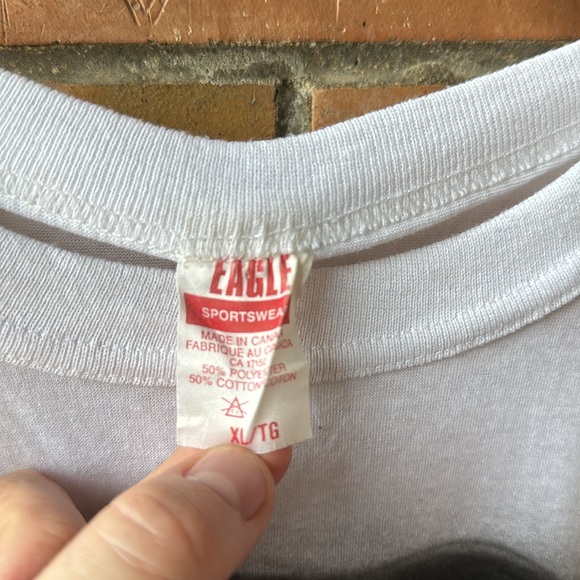 Vintage Elvis Presley T-Shirt / 1991 / Single Stitch / Custom Painted - Picture 5 of 5